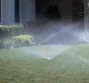 Sprinkler System in Carrollton Tx